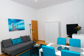 Ruhiges Terrassen Apartment